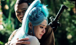 正如发布当天的官方吐槽，“主演胡歌都已经 《繁花》豆瓣开分8.1 近8万人评分4星5星占比75% 2024-01-04 1月4日，王家卫执导首部电视剧《繁花》豆瓣开分8.1分，近8万人打分，4星-5星占比75%，口碑爆棚。